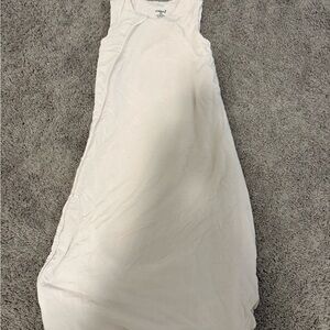 Wildbird 1.0 tog sleep sack - tencel/modal - light pink - large